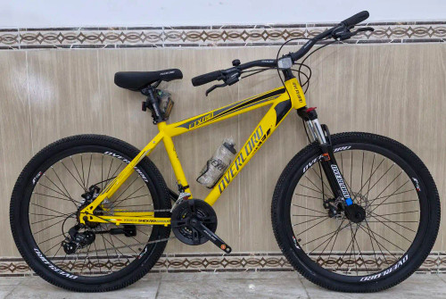 دوچرخه اورلرد سایز 27 مدل ETX010 (OVERLORD)