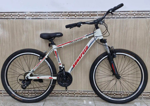 دوچرخه سانسپید سایز 26 مدل Veloster آلومینیوم (Sunspeed)