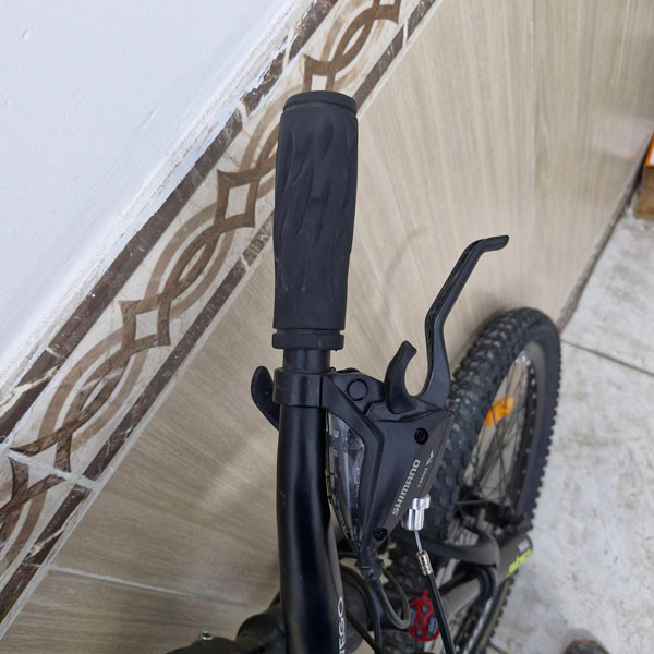 دوچرخه وگو سایز 24 مدل Rebook (Wego)