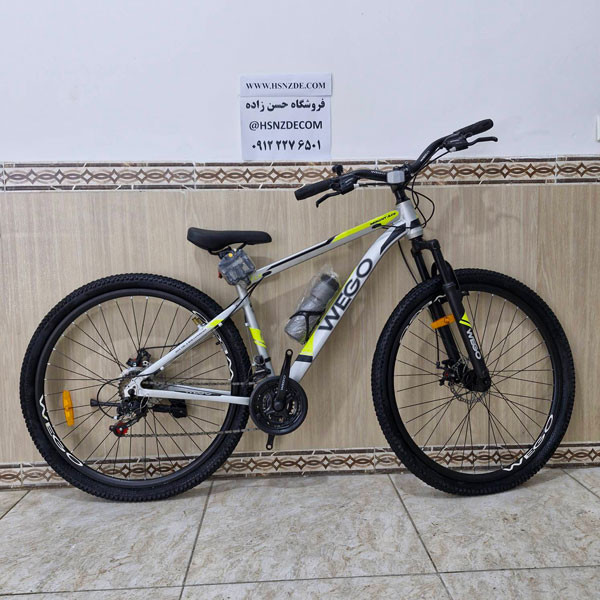 دوچرخه وگو سایز 29 مدل Fly آلومینیوم (Wego)
