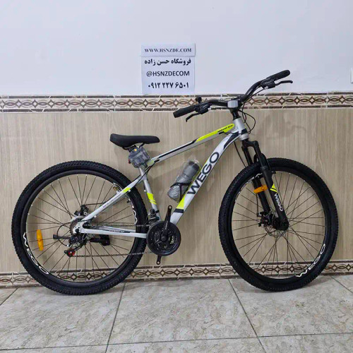 دوچرخه وگو سایز 29 مدل Fly آلومینیوم (Wego)