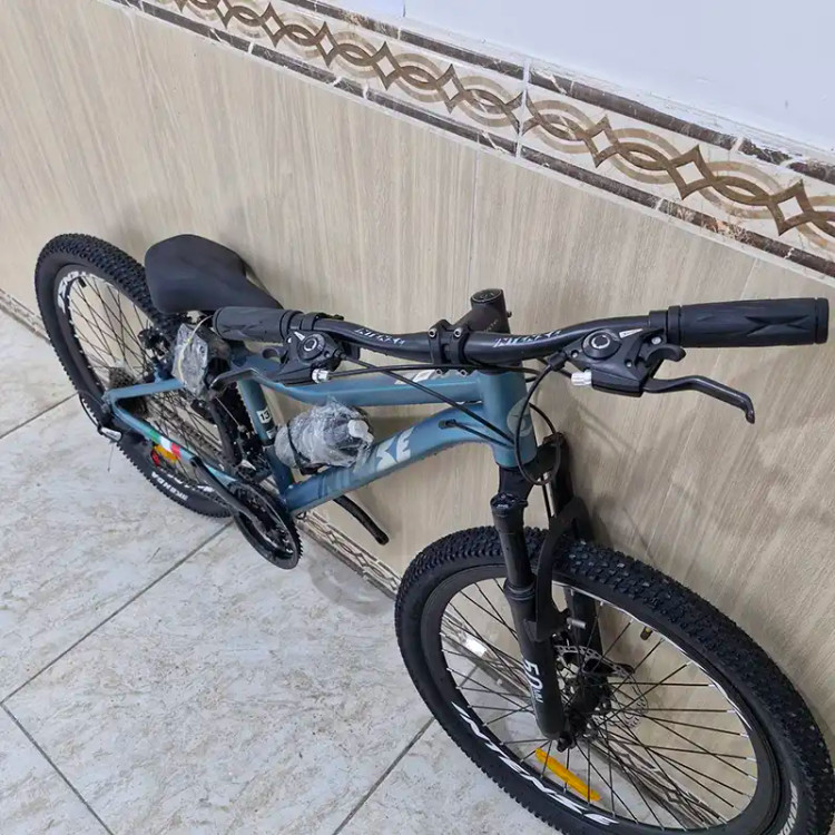 دوچرخه اینتنس سایز 24 مدل 4D آلومینیوم (Intense)