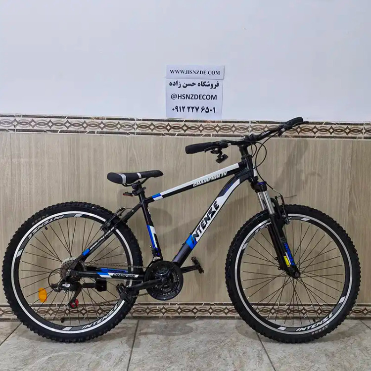 دوچرخه اینتنس سایز 26 مدل 4V آلومینیوم (Intense)