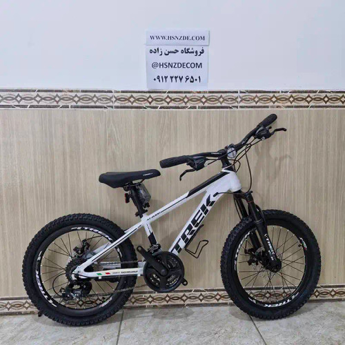 دوچرخه ترک وان سایز 20 مدل AT-2000 آلومینیوم (Trek One)