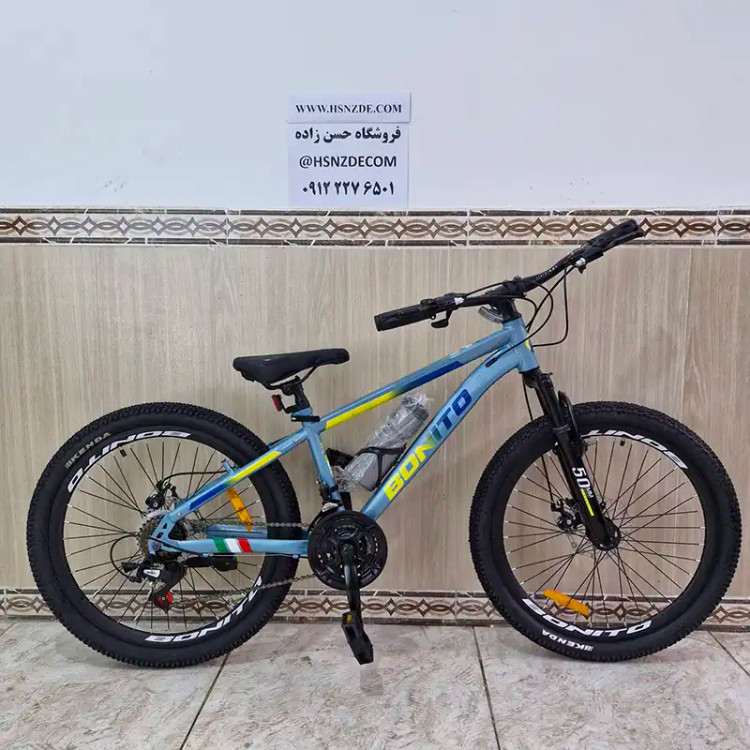 دوچرخه بونیتو سایز 24 مدل SD (Bonito)