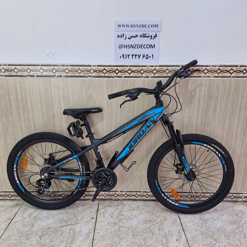 دوچرخه جردن سایز 24 مدل Casio آلومینیوم (Jordan)