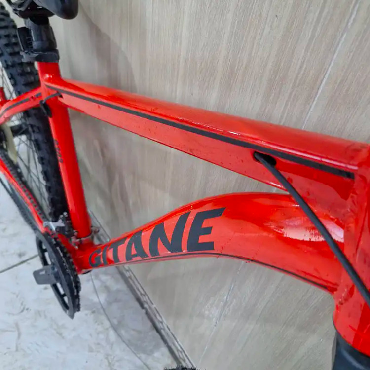 دوچرخه ژیتان سایز ۲۶ آلومینیوم شیمانو اصلی (Gitane)