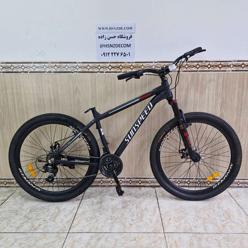 دوچرخه سانسپید سایز 27.5 مدل Spirit آلومینیوم شیمانو (Sunspeed)