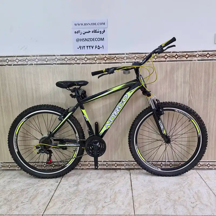 دوچرخه نورکو سایز 26 مدل Race برند (Norco)