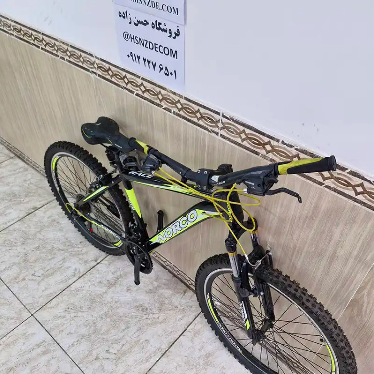دوچرخه نورکو سایز 26 مدل Race برند (Norco)