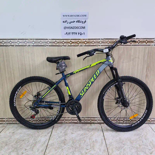 دوچرخه سانسپید سایز 26 مدل G500 برند (Sunspeed)