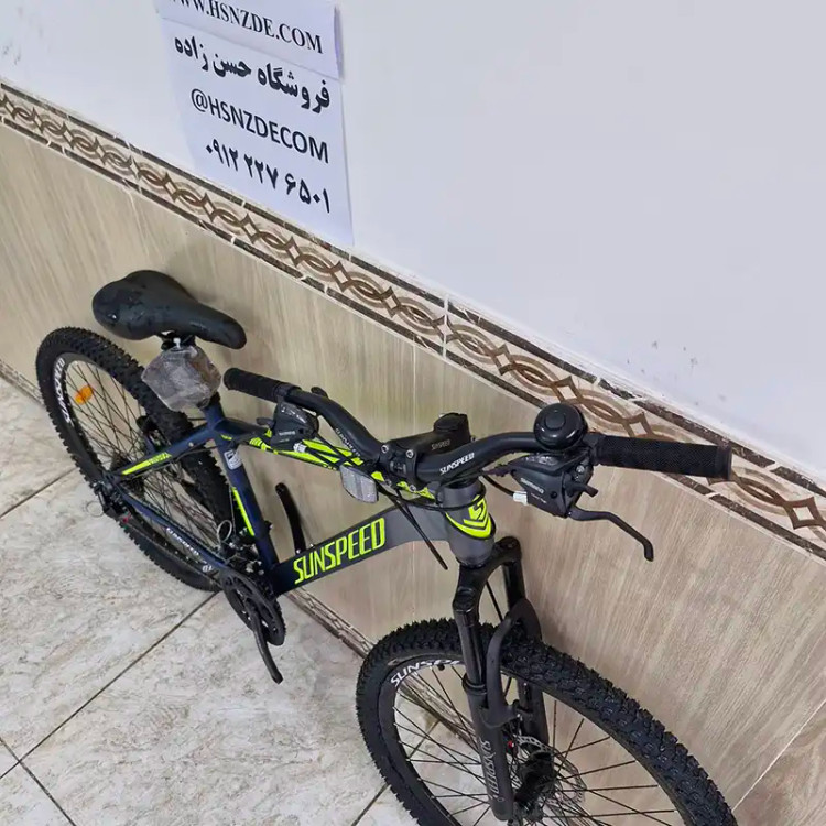 دوچرخه سانسپید سایز 26 مدل G500 برند (Sunspeed)