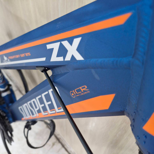 دوچرخه سانسپید سایز 24مدل ZX آلومینیوم شیمانو (Sunspeed)