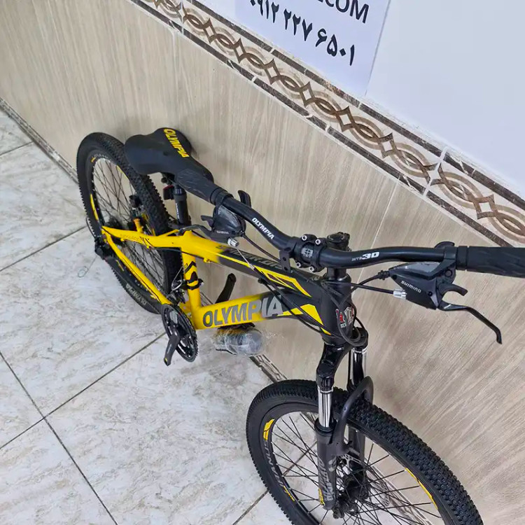 دوچرخه المپیا سایز 24 مدل Spider (Olympia)