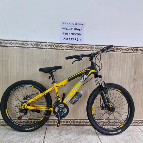دوچرخه المپیا سایز 24 مدل Spider (Olympia)