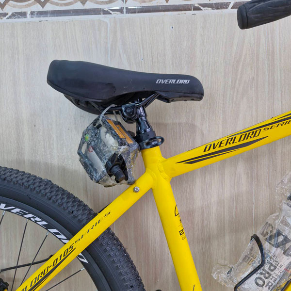 دوچرخه اورلرد سایز 27.5 آلومینیوم شیمانو اصلی (Overlord)