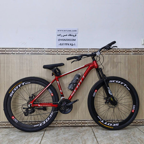 دوچرخه اسکات وان سایز 27.5 آلومینیوم شیمانو اصلی (Scott one)