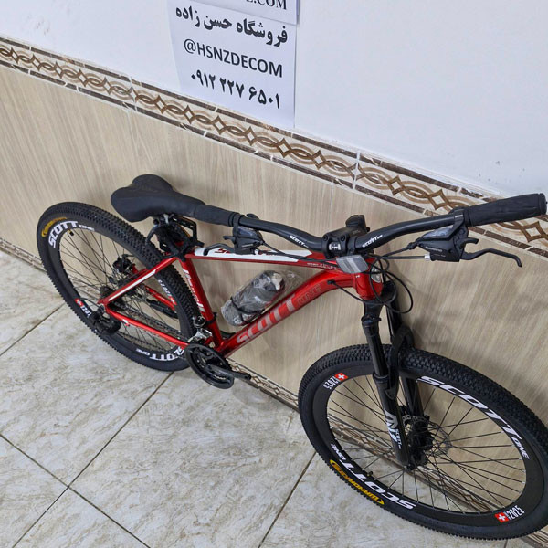 دوچرخه اسکات وان سایز 27.5 آلومینیوم شیمانو اصلی (Scott one)