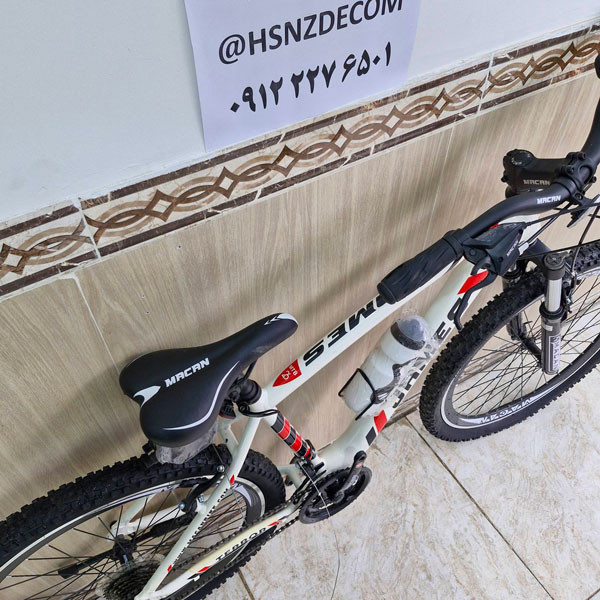 دوچرخه جیمس سایز 26 مدل Terror آلومینیوم (James)