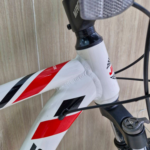 دوچرخه جیمس سایز 26 مدل Terror آلومینیوم (James)