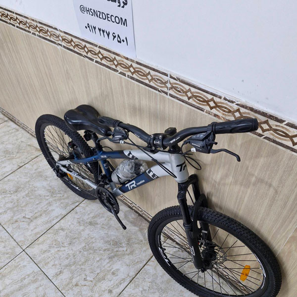 دوچرخه تی آر(TR) سایز 24 مدل T8 آلومینیوم (TRANSITION)