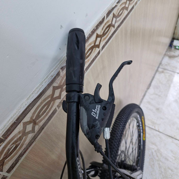 دوچرخه کیوتو سایز 26 آلومینیوم (Kioto)
