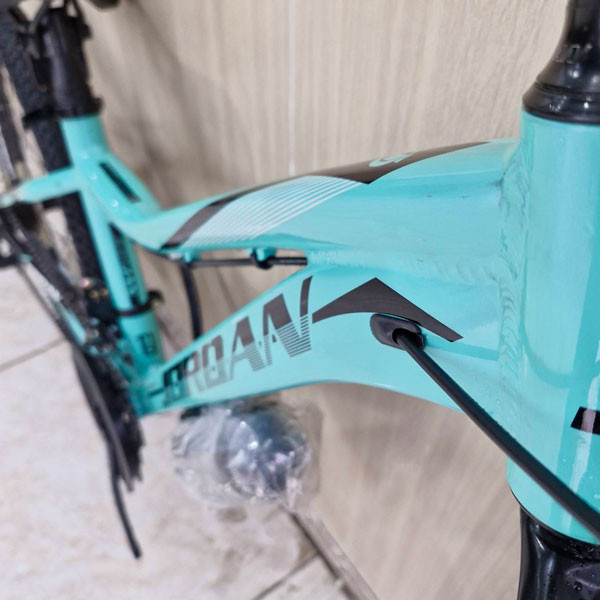 دوچرخه جردن سایز 24 مدل Sohan آلومینیوم (Jordan)