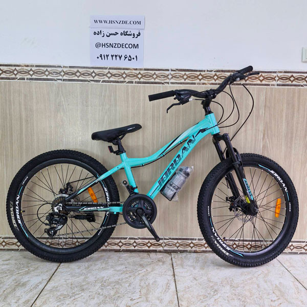 دوچرخه جردن سایز 24 مدل Sohan آلومینیوم (Jordan)