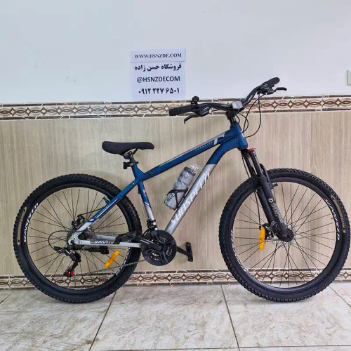 دوچرخه سانسپید سایز 27.5 مدل Champion آلومینیوم شیمانو اصلی (Sunspeed)