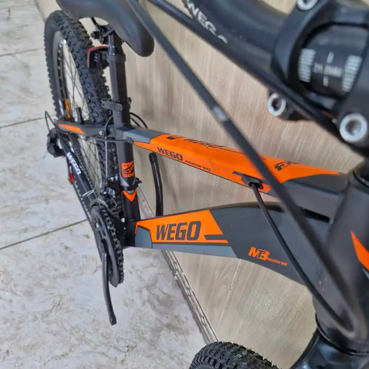 دوچرخه وگو سایز 24 مدل Rebook (Wego)