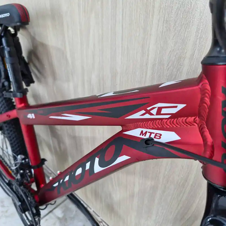 دوچرخه کیوتو سایز 26 مدل آلومینیوم (Kioto)