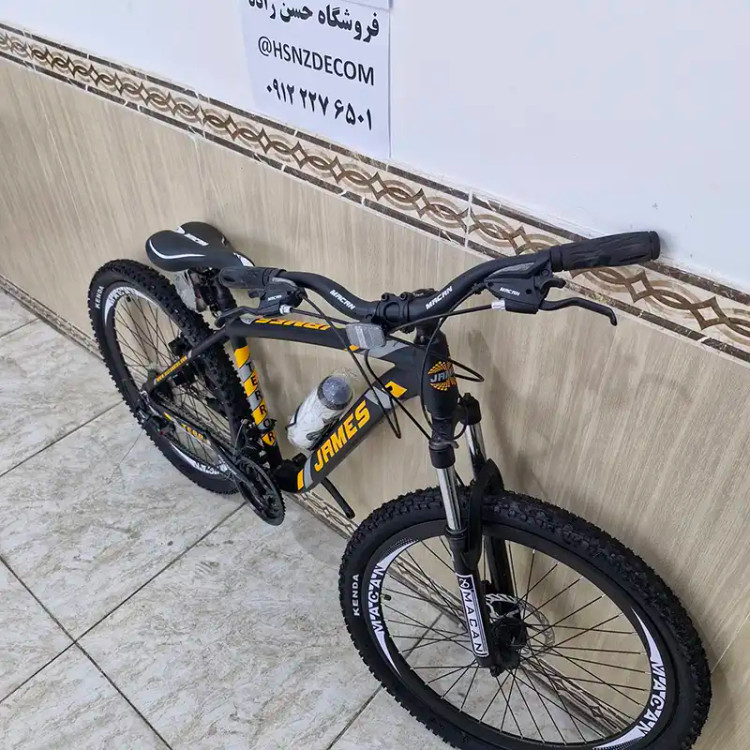 دوچرخه جیمس سایز 26 مدل Terror (James)