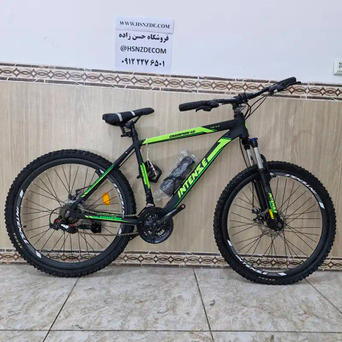 دوچرخه اینتنس سایز 24 مدل Champion 4D آلومینیوم (Intense)