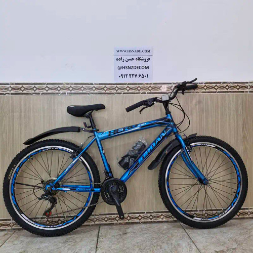 دوچرخه جردن سایز 26 مدل Hero آهن (Jordan)