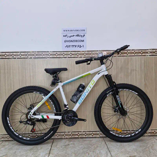 دوچرخه فوریوس سایز 26 مدل Strong SD آهن (Bonito)