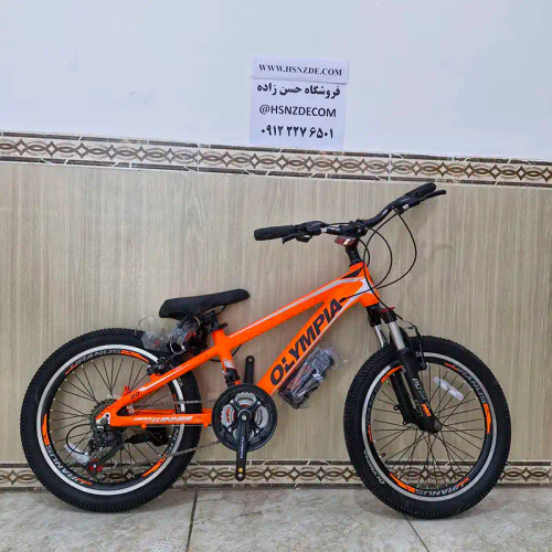 دوچرخه المپیا سایز 20 مدل Winner برند (Olympia)