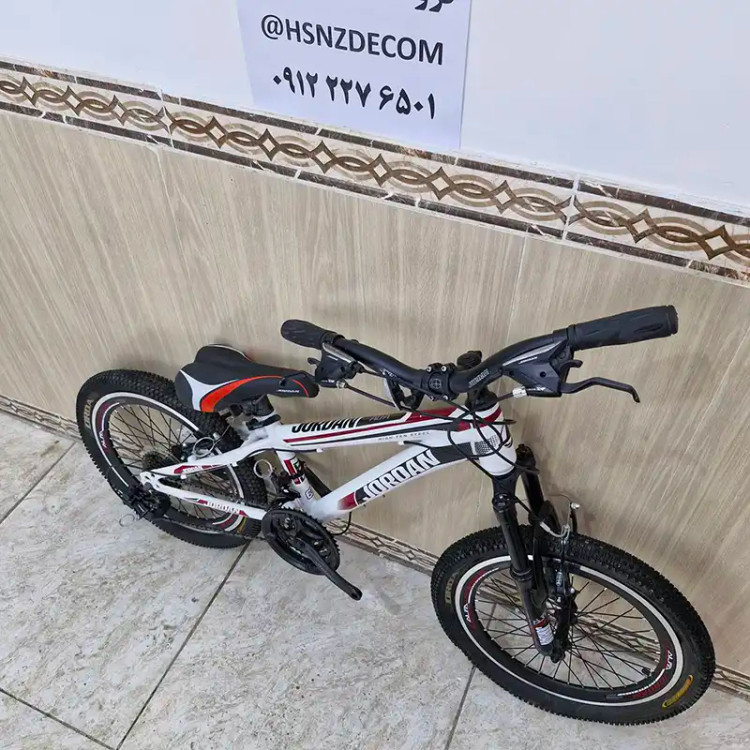 دوچرخه جردن سایز 20 مدل Alfa برند (Jordan)