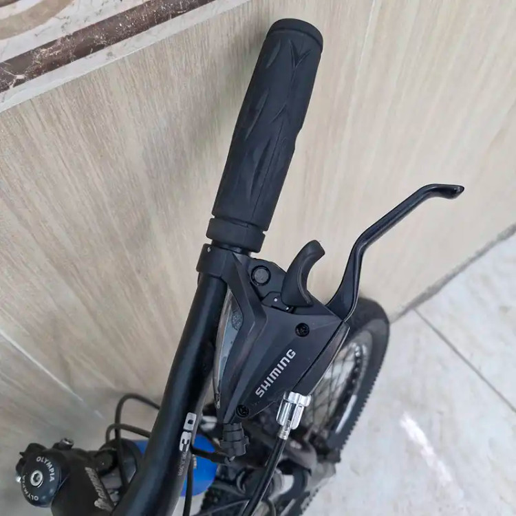 دوچرخه المپیا سایز 20 مدل Bianchi (Olympia)