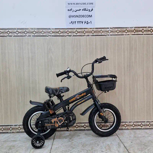 دوچرخه گود بیبی سایز 12 اسپرت برند(Good Baby)