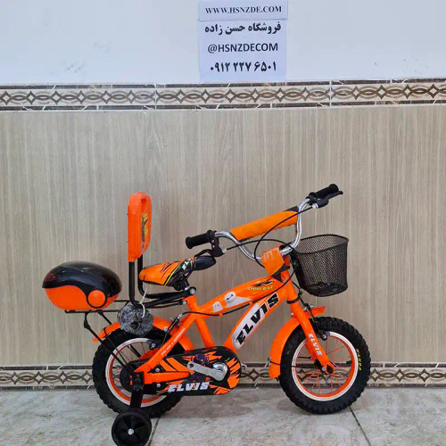 دوچرخه الویس سایز 12 برند (Elvis)