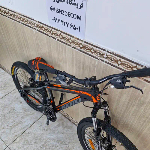 دوچرخه کیوتو سایز 24 آلومینیوم (Kioto)