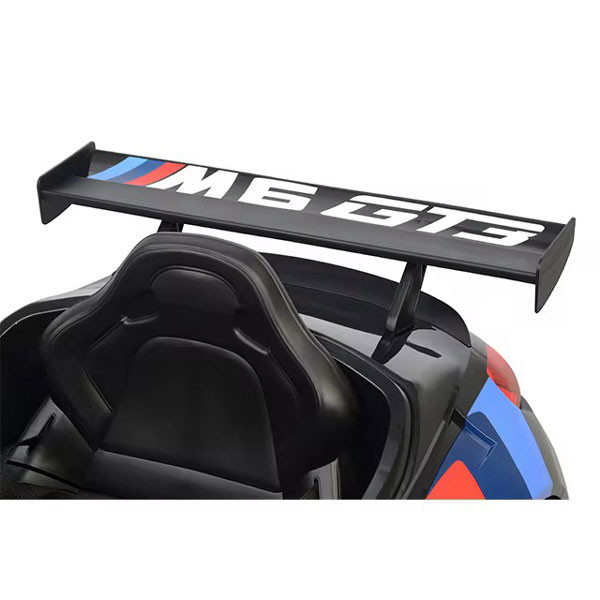 ماشین شارژی بی ام و BMW M6 GT3 لایسنس دار