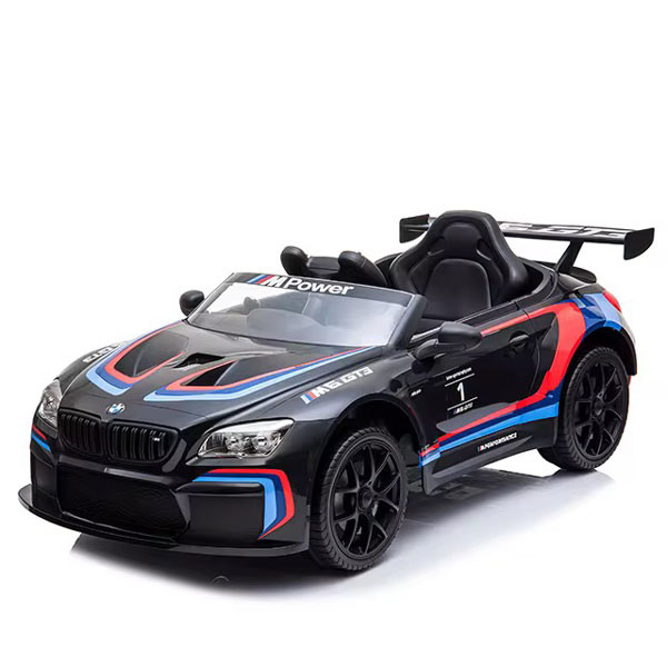 ماشین شارژی بی ام و BMW M6 GT3 لایسنس دار