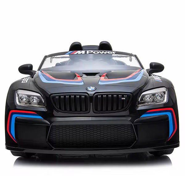 ماشین شارژی بی ام و BMW M6 GT3 لایسنس دار