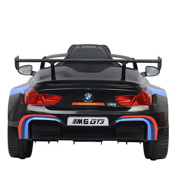 ماشین شارژی بی ام و BMW M6 GT3 لایسنس دار