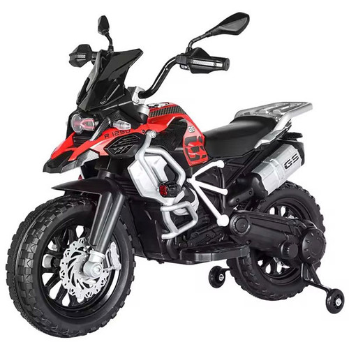 موتورشارژی ادونچر دو موتوره قدرتمند