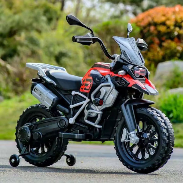 موتورشارژی ادونچر دو موتوره قدرتمند