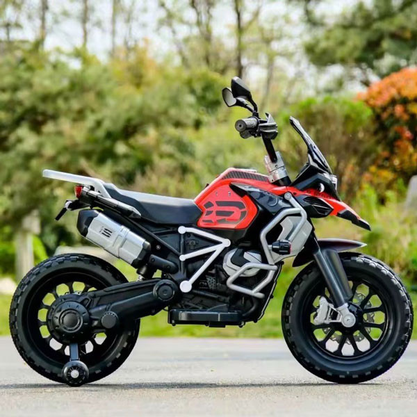 موتورشارژی ادونچر دو موتوره قدرتمند