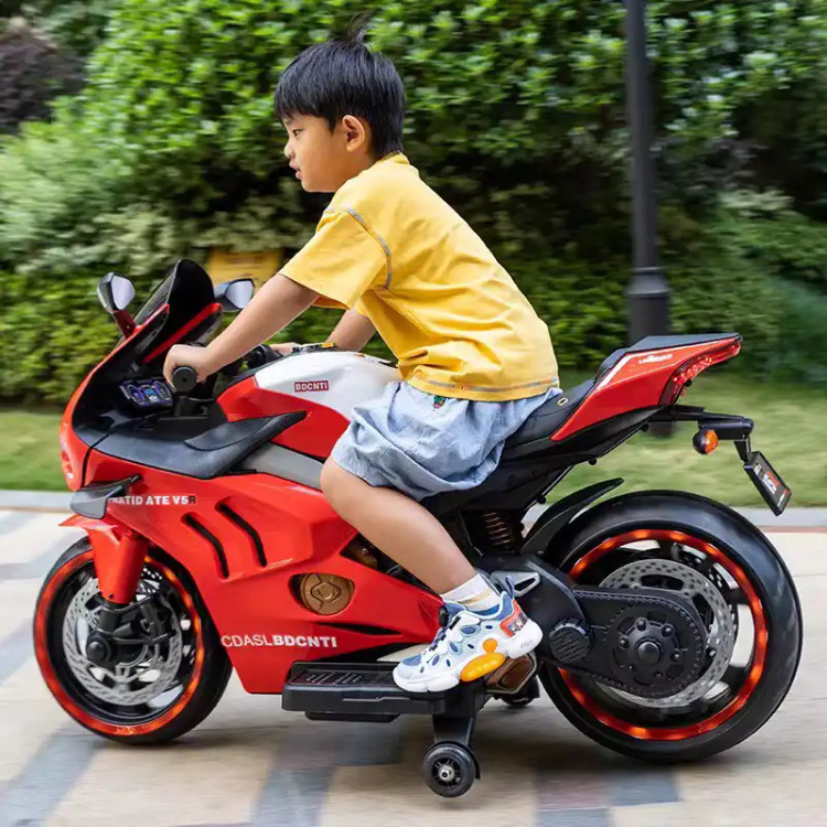 موتورشارژی کاوازاکی لاستیک اسفنجی دو نفره دو موتوره