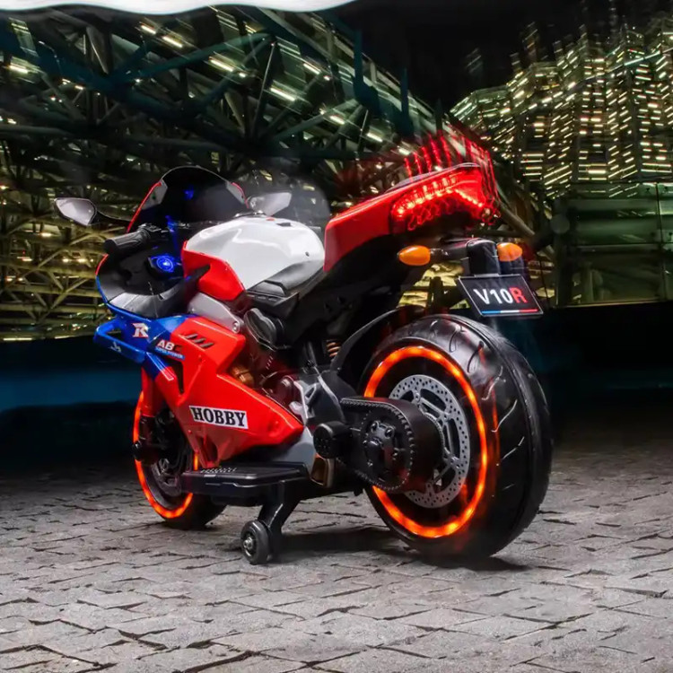 موتورشارژی کاوازاکی V10 دو نفره موتور بزرگ